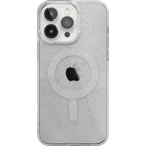 Clear Skies | Clear Shimmer Case