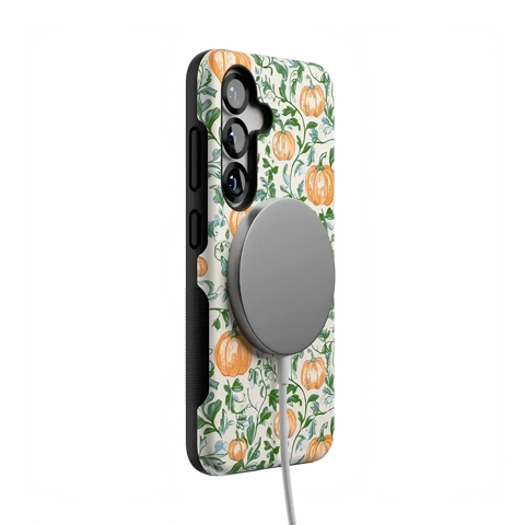 Pumpkin Patch | Green Vines Case