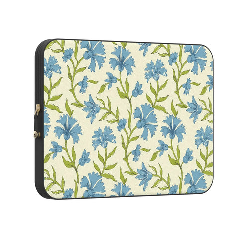Garden Breeze | Seaside Vines Laptop Case