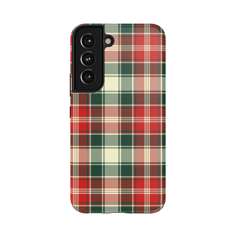 Plaid & Proper | Signature Plaid Case