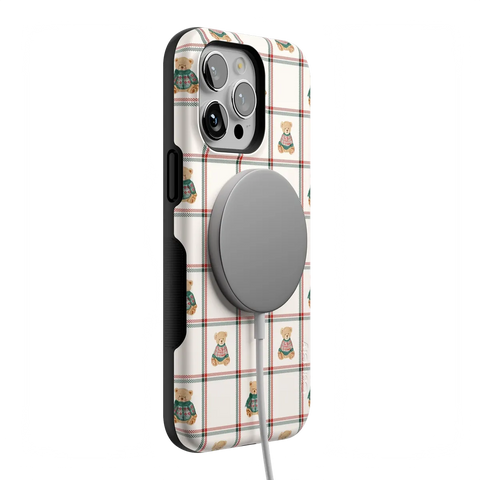 Bear Hugs | Teddy Squares Case