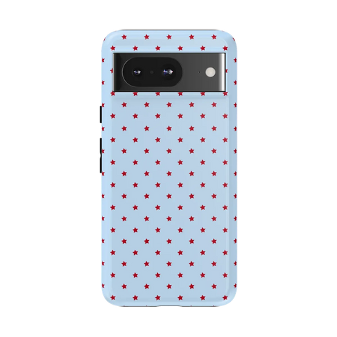 Tiny Stars | Red & Blue Case