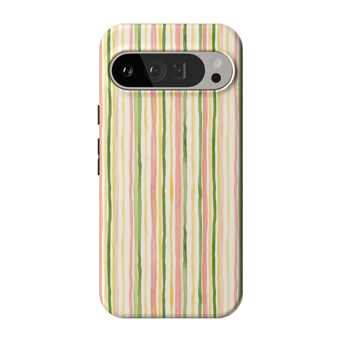 Sweet Stripes | Rainbow Pastel Case