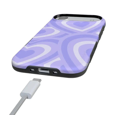 Love Song | Lavender Heart Case