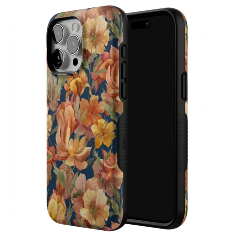 Fallen Gold | Antique Floral Case