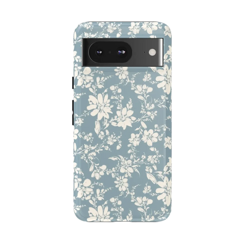 Afternoon Tea | Blue Floral Case