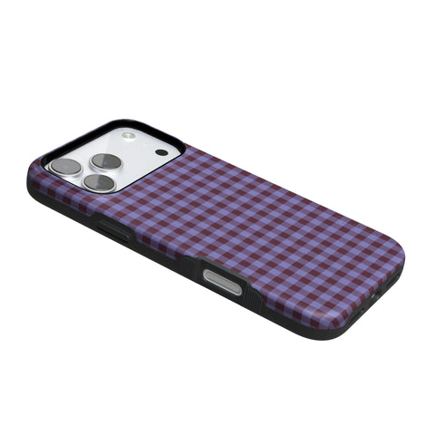 Sweet Jam | Purple Gingham Case