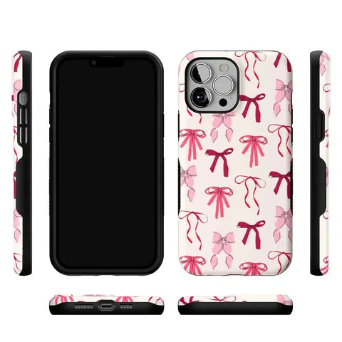 Lover Girlie | Pink Bows Case