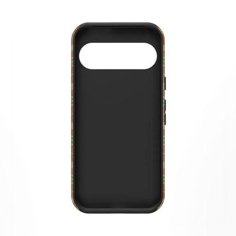 Spiced Chai | Fall Plaid Case
