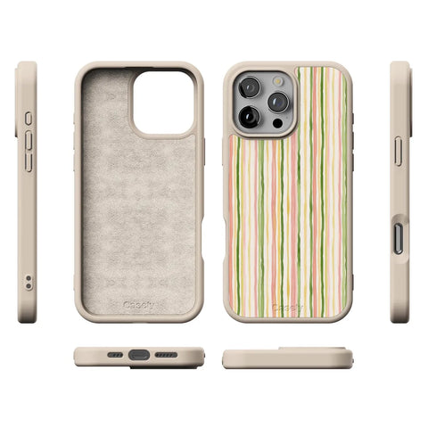 Sweet Stripes | Rainbow Pastel Case