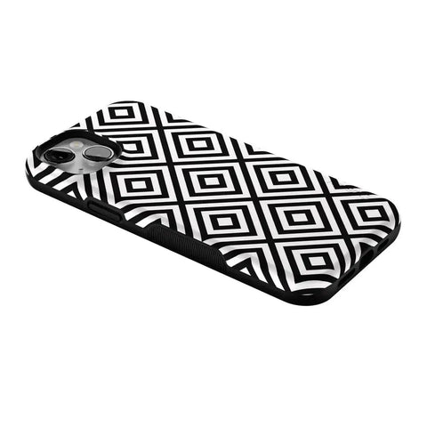 Diamonds | High Contrast Design Case