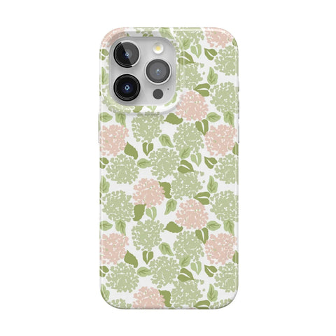 Hydrangea Haze | Floral Garden Case