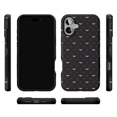 Such a Battie | Purple Bats Case
