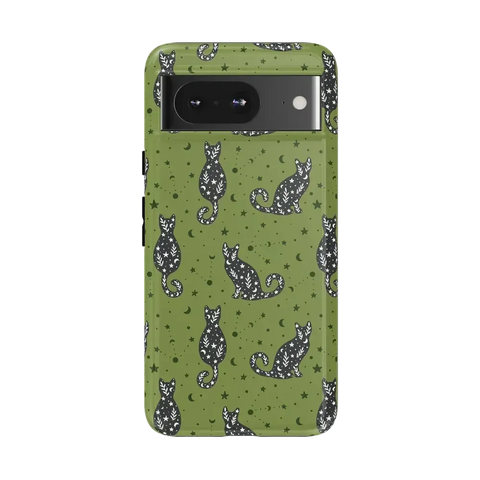 Sabrina's Bestie | Black Cats Case