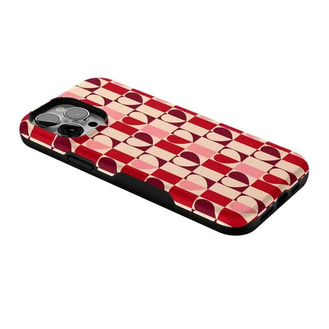 Love's a Game | Retro Hearts Case