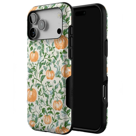 Pumpkin Patch | Green Vines Case