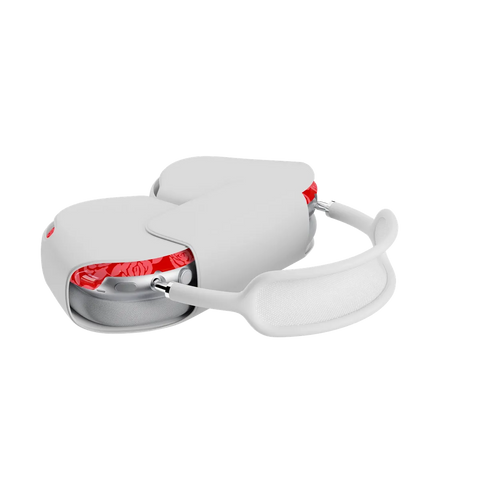 Final Rose | Red & Pink Floral AirPods Max Case