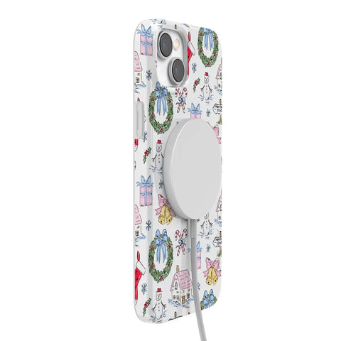 Christmas Morning | Vintage Cartoon Case