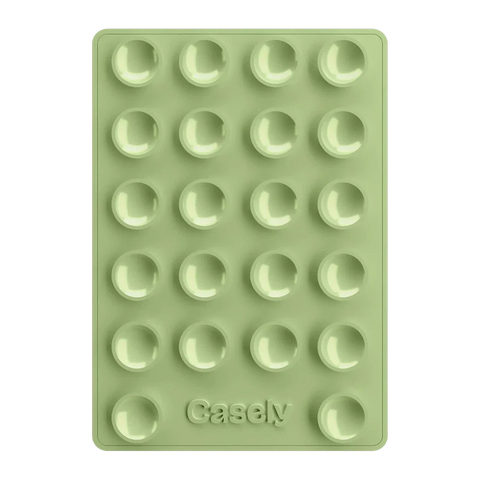 Kiwi Kiss | Matcha Green Shimmer Grippy