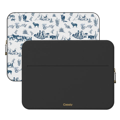 Wild West Adventure | Desert Laptop Case