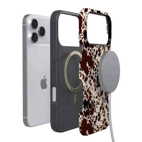 Cowgirl Envy | Cow Print Case