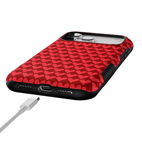 Crazy in Love | Red Hearts Case