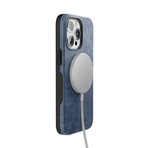 Twilight Flora | Moody Monochrome Case