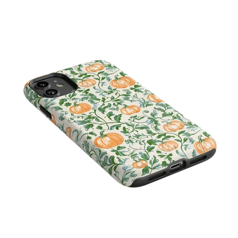 Pumpkin Patch | Green Vines Case