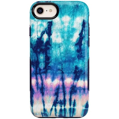 Do or Dye | Acid Wash Tie Dye iPhone Case