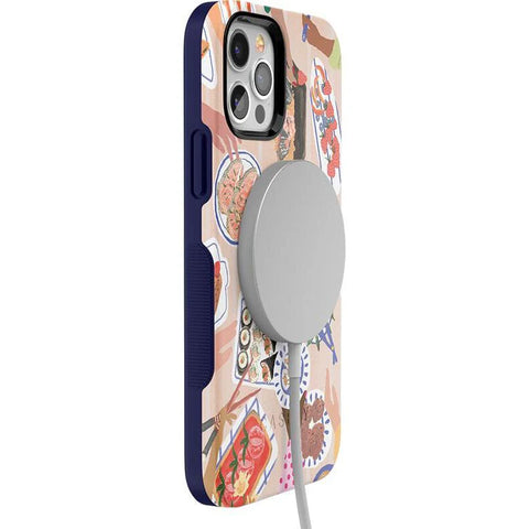 Picnic Party | Painted Collage Case