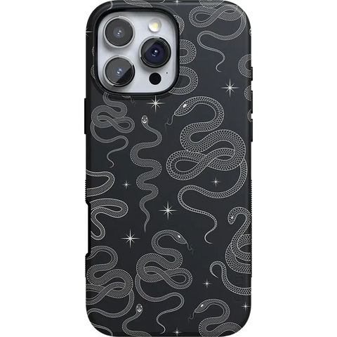 We're Ready For It | Black Serpent Case