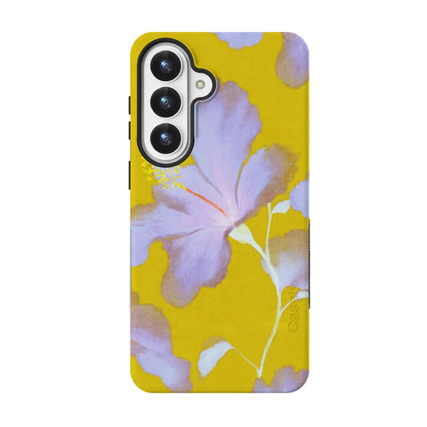Hibiscus Haze | Painted Floral Case