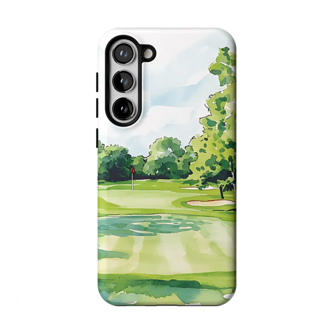 Tee Time | Clubhouse Case