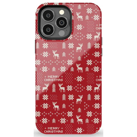 Stocking Stuffer | Christmas Knit Case