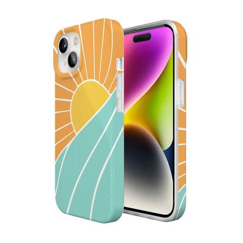 Waves & Rays | Sunshine Case
