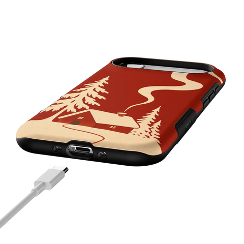 Snowed In | Cozy Winter Case