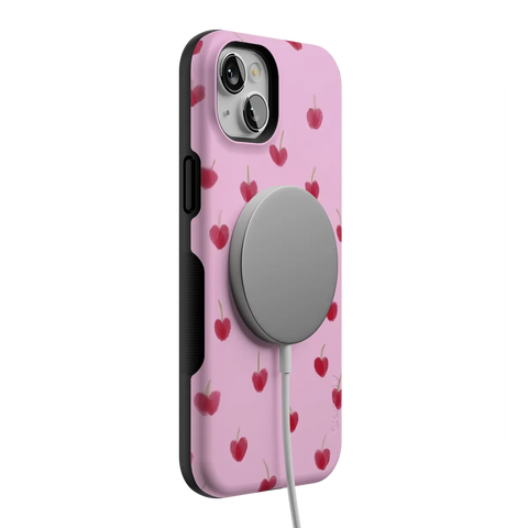 Very Cherry | Painted Cherries Case