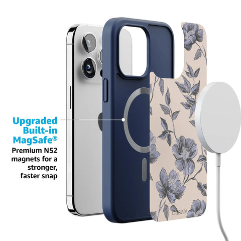 Ink & Iris | Vintage Floral Case