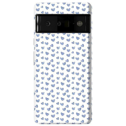 Lovebug | Blue Hearts Case