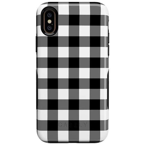 Check Me Out | Checkerboard Case
