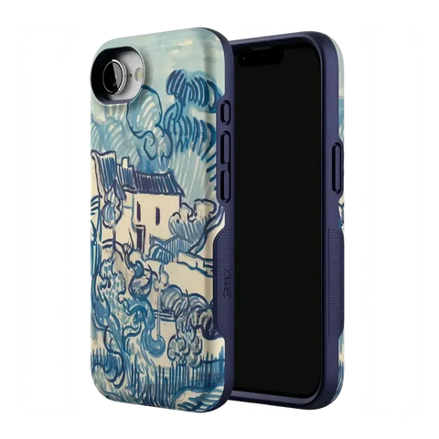 Van Gogh | Landscape With Houses Phone Case