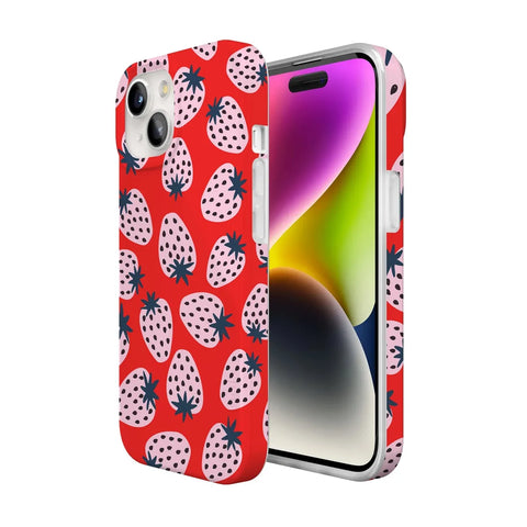 I'd Pick You | Red Strawberry Case