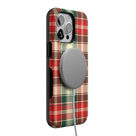 Plaid & Proper | Signature Plaid Case