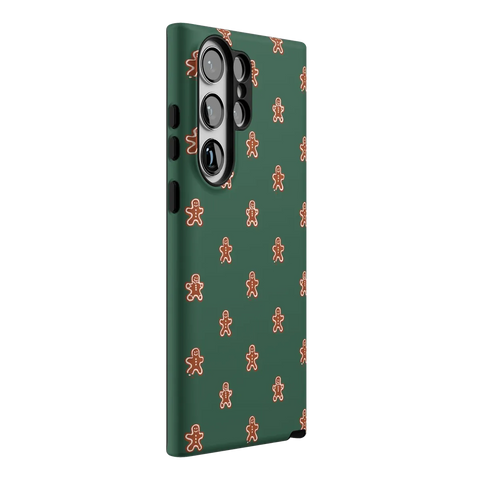 You Can't Catch Me | Gingerbread Man Case