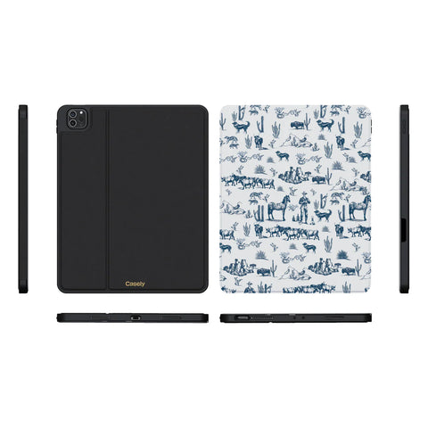 Wild West Adventure | Desert iPad Case