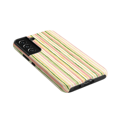 Sweet Stripes | Rainbow Pastel Case