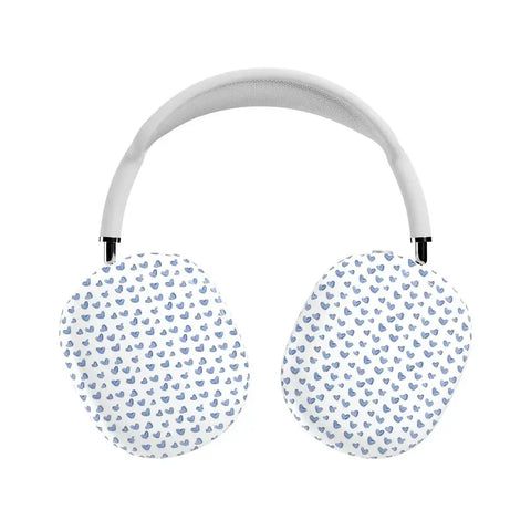 Lovebug | Blue Hearts AirPods Max Case