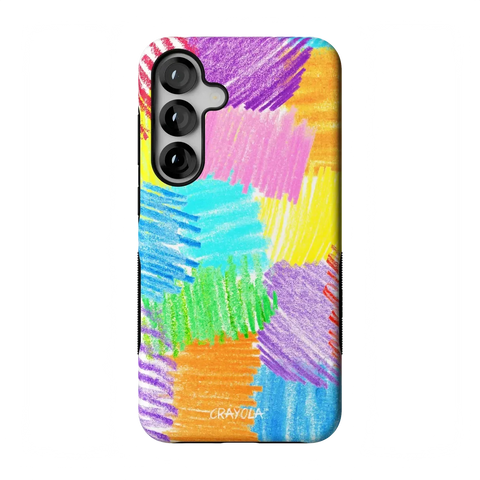 Scribble Me That | Crayola Rainbow Pencil Case
