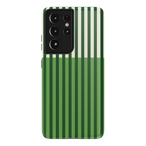 Fairway Stripes | Clubhouse Case