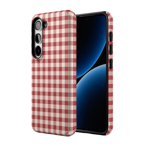 Sweet Jam | Red Gingham Case